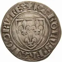 Francie, Charles VI., 1380 - 1422 — 1