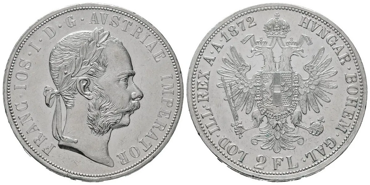 František Josef I., 1848 - 1916 — 1