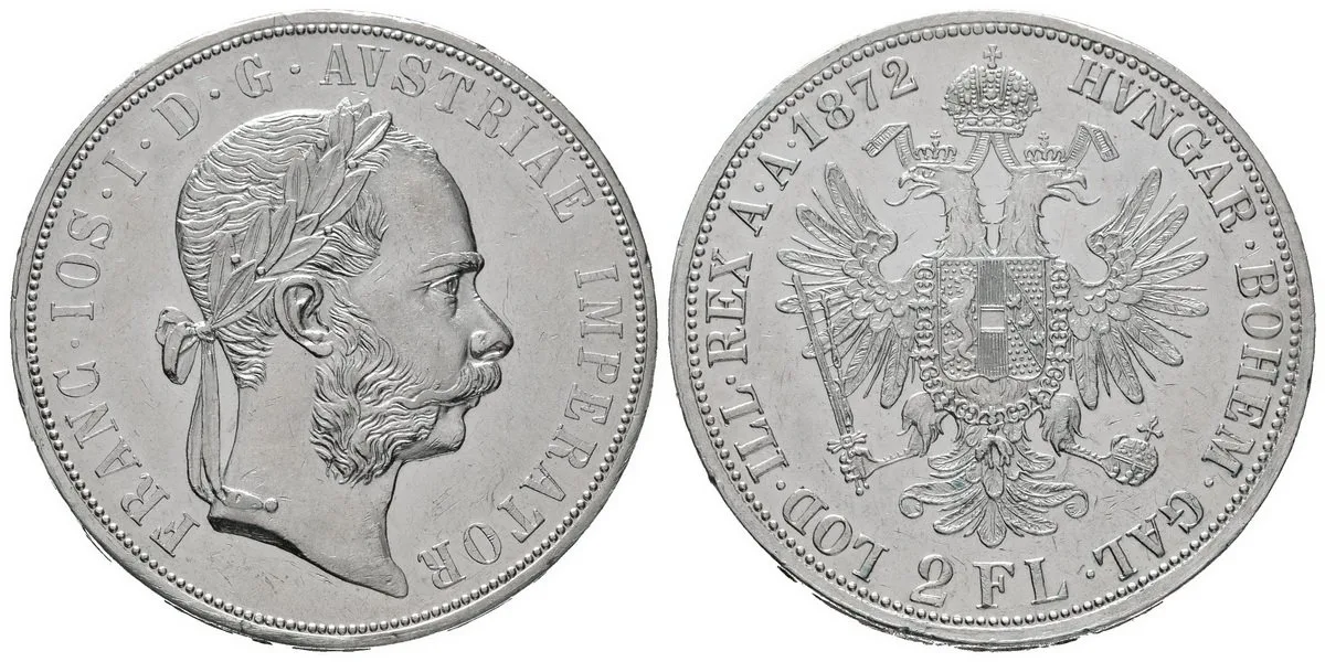 František Josef I., 1848 - 1916 — 1