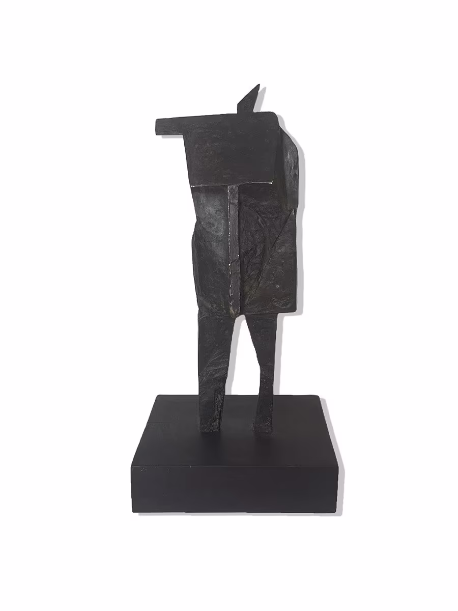 Zbyněk Sekal: Zbyněk Sekal (1923 - 1998) - Postava