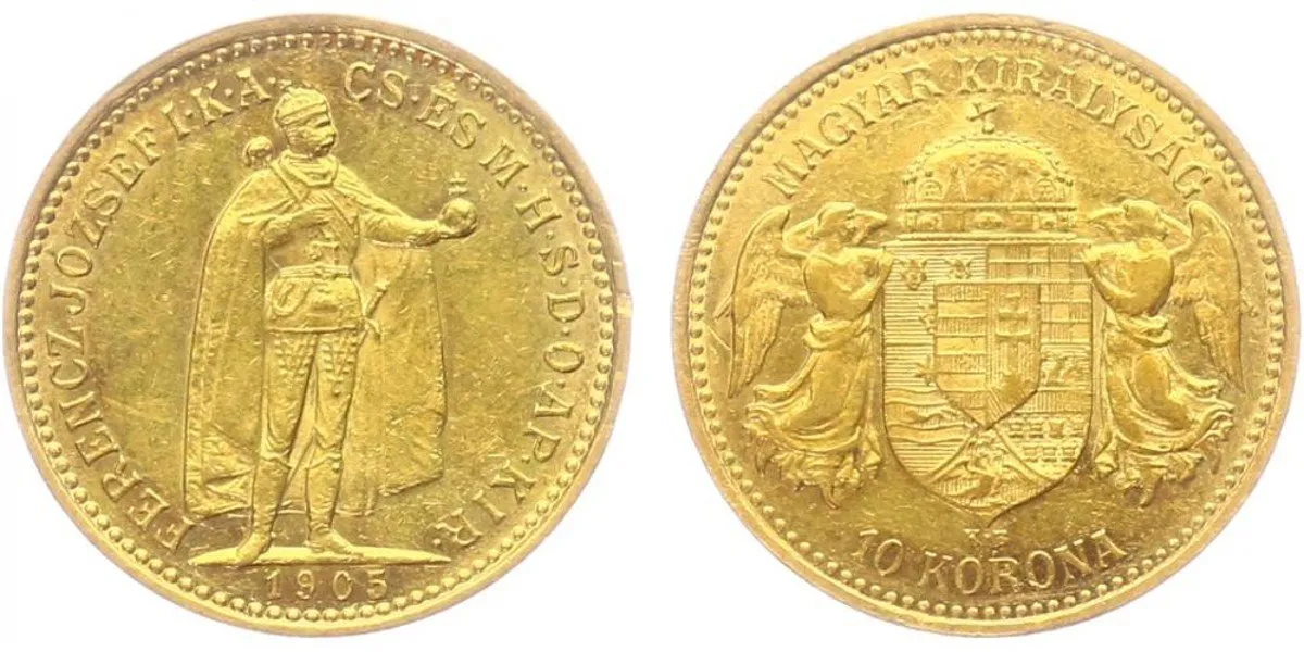 František Josef I., 1848 - 1916 — 1
