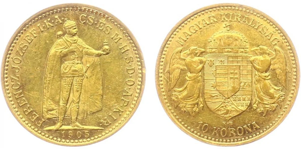 František Josef I., 1848 - 1916 — 1
