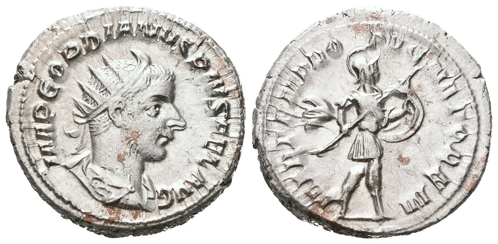 Gordianus III., 238 - 244 — 1