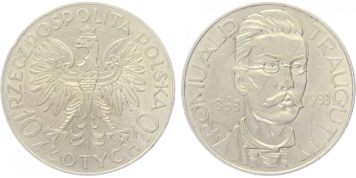 Polsko, I. republika, 1919 - 1939 — 1