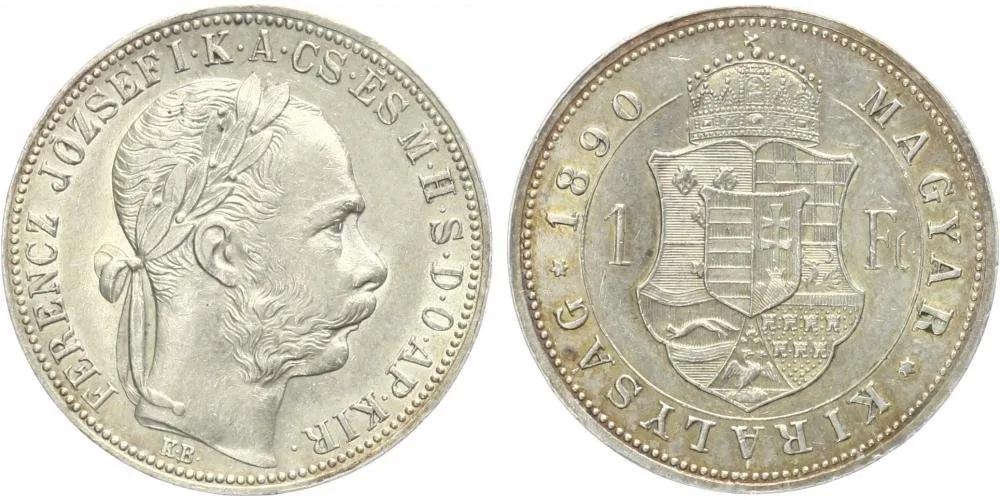 František Josef I., 1848 - 1916 — 1