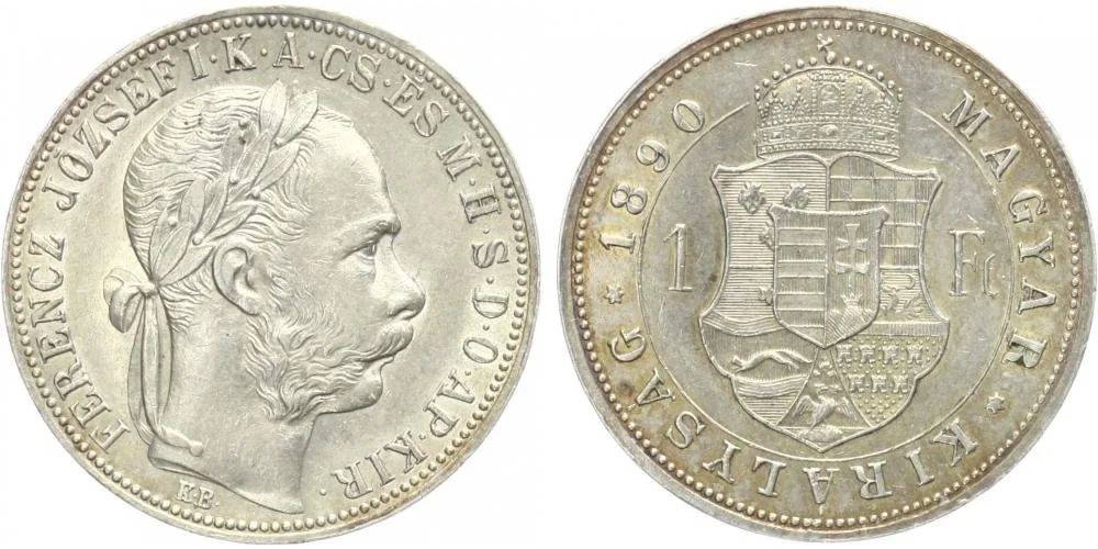 František Josef I., 1848 - 1916 — 1