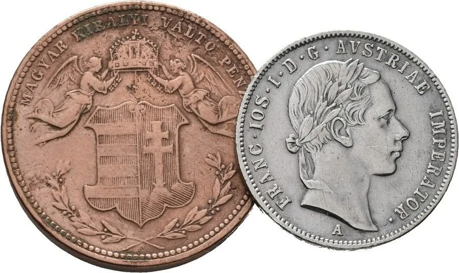 František Josef I., 1848 - 1916 — 1