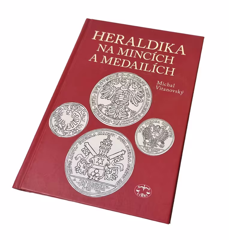 Heraldika na mincích a medailích