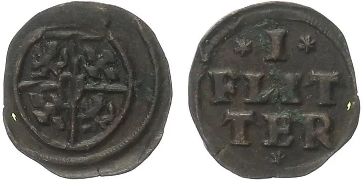 Hildesheim - biskupství, Ferdinand von Bayern, 1612 - 1650 — 1