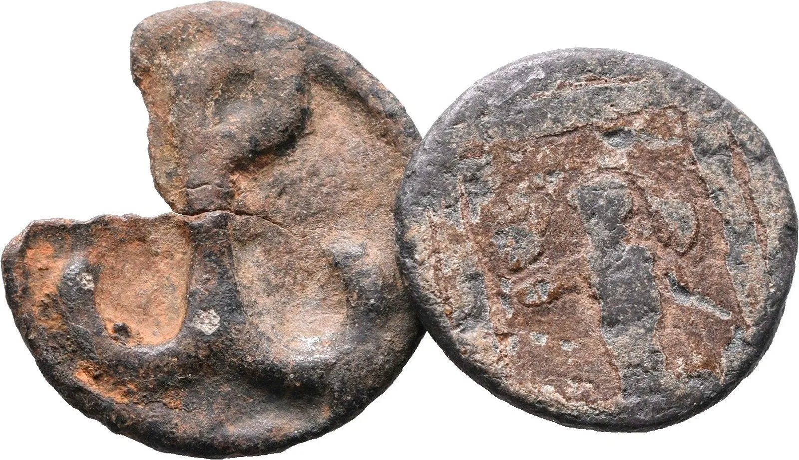 Constantin VII., 913 - 959, Romanus I., 920 - 944 — 1