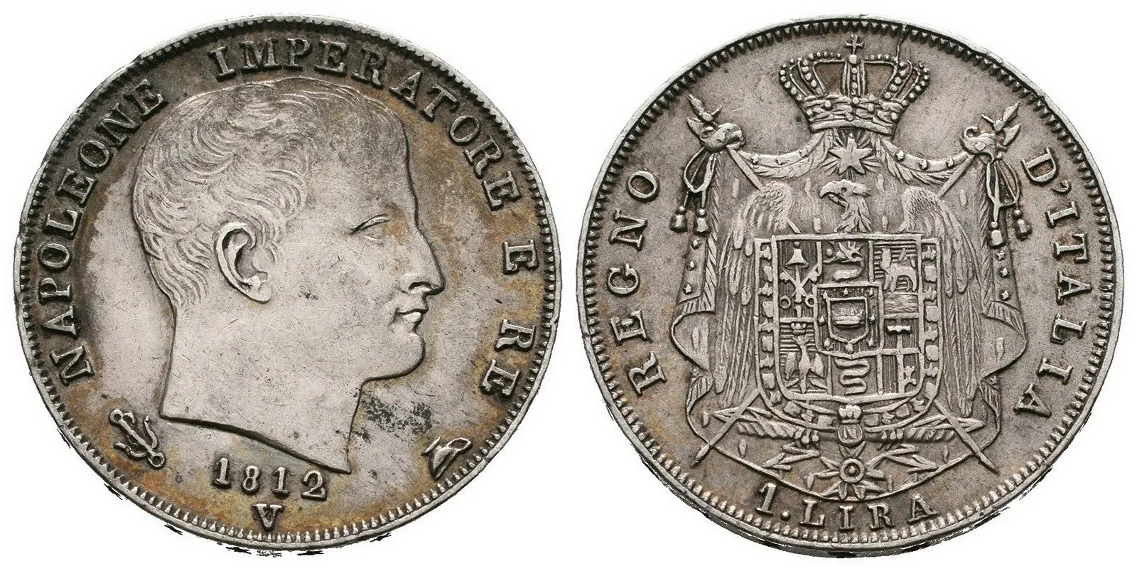 Itálie, Napoleon I., 1804 - 1814 — 1