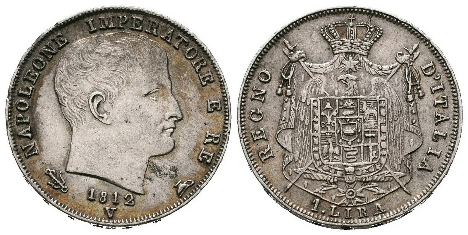 Itálie, Napoleon I., 1804 - 1814 — 1