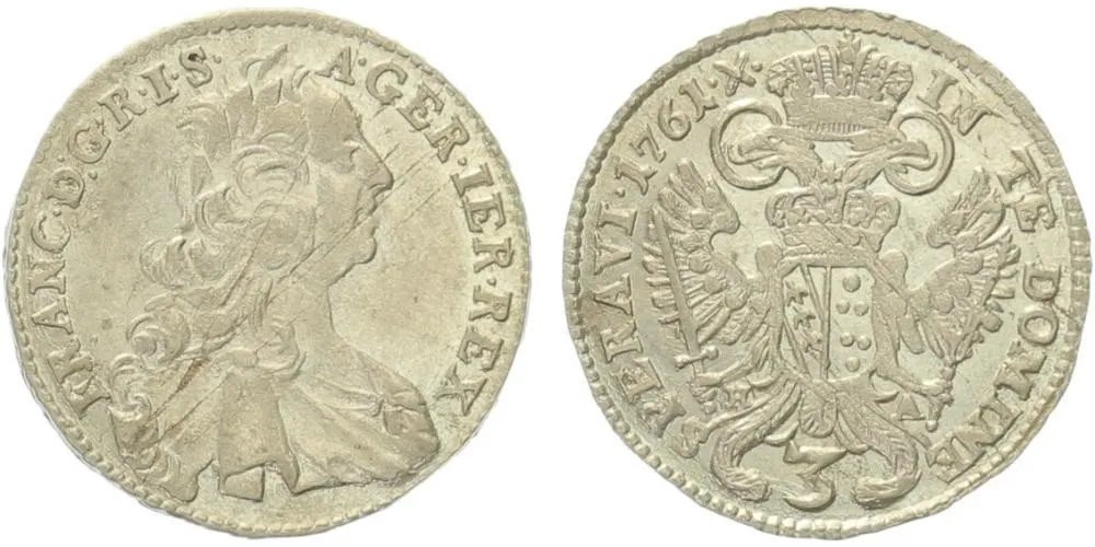 František Lotrinský, 1745 - 1765 — 1