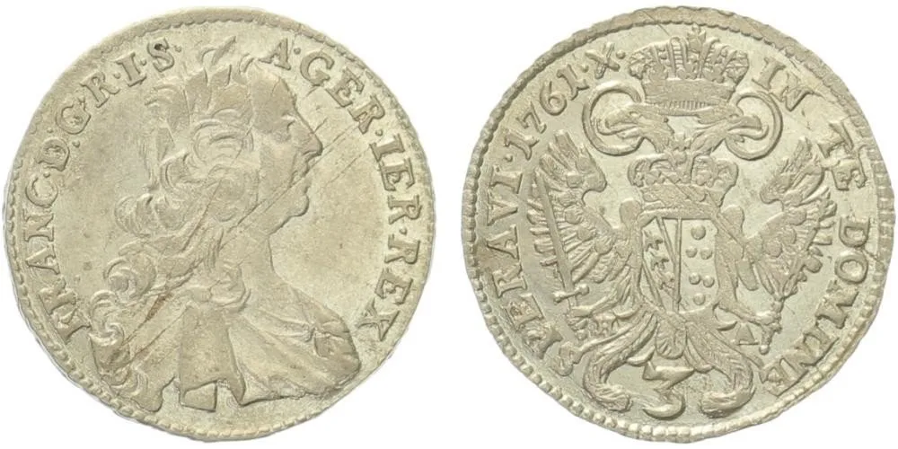František Lotrinský, 1745 - 1765 — 1