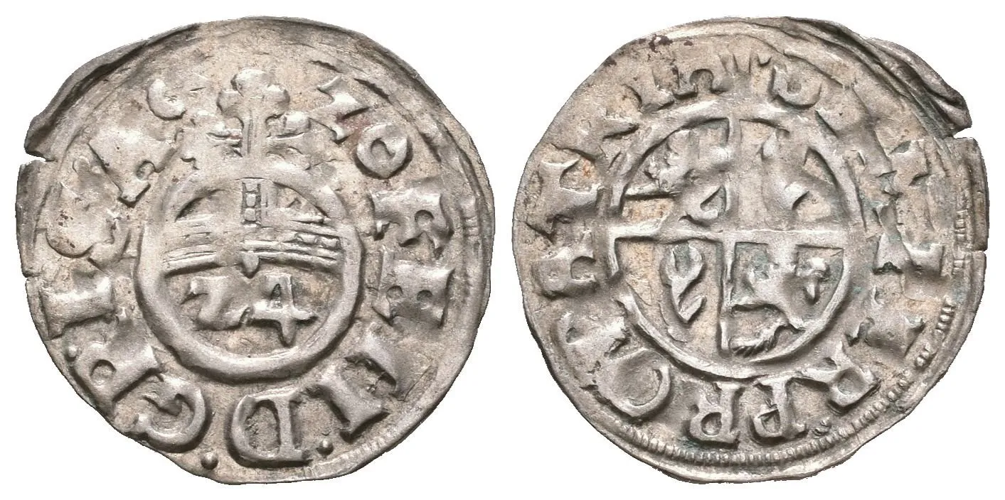 1/24 Taler (Groš) 1620, Rv: SEMPER PRO PATRIA, pod. Welter 1213, — 1