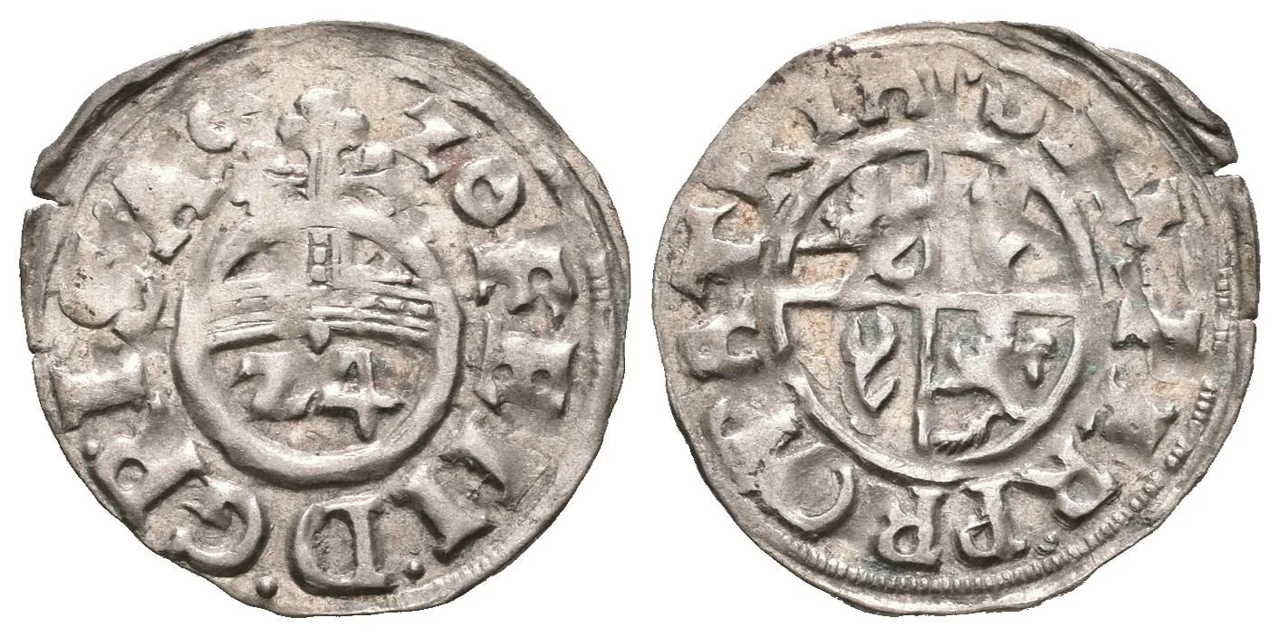 1/24 Taler (Groš) 1620, Rv: SEMPER PRO PATRIA, pod. Welter 1213, — 1