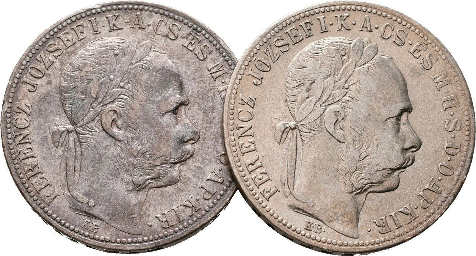 Rakouská a spolková měna, 1857 - 1892 — 1