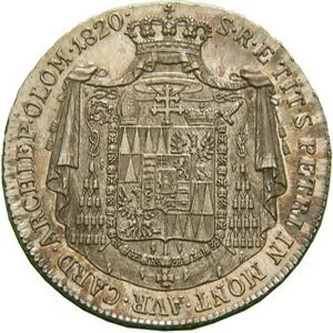 Olomouc - arcibiskupství, Rudolf Jan, 1819 - 1831 — 1