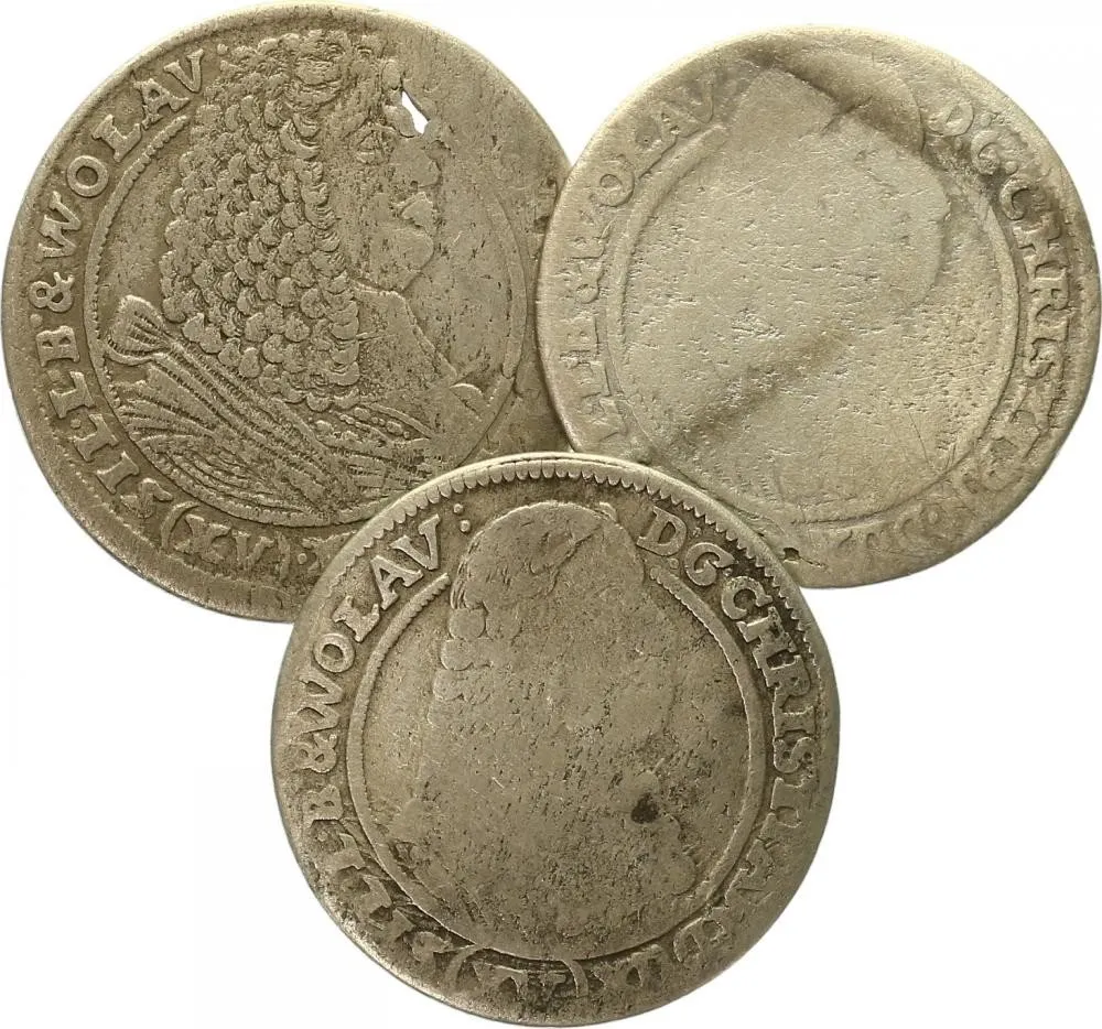 Lehnice - Břeh, Christian, 1639 - 1672 — 1