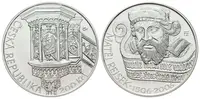 200 Kč 2006 - Matěj Rejsek