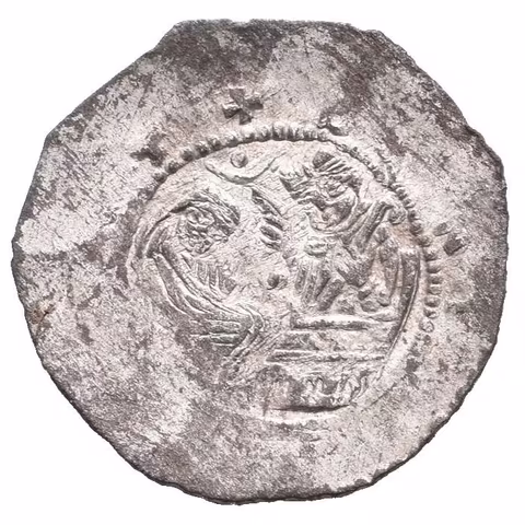 Denár, C.623, nedor. opisy, patina (0,76 g)_R!