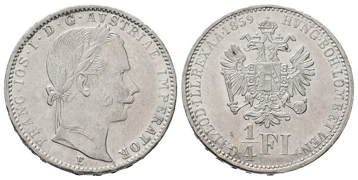 František Josef I., 1848 - 1916 — 1