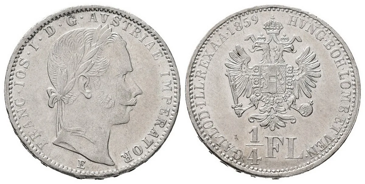 František Josef I., 1848 - 1916 — 1
