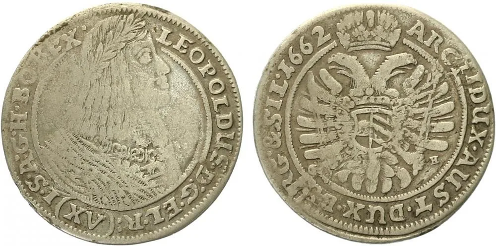 Leopold I., 1657 - 1705 — 1