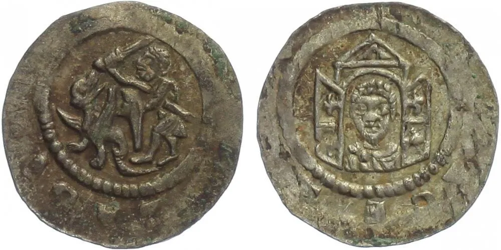 Vladislav I., 1109 - 1118, 1120 - 1125 — 1