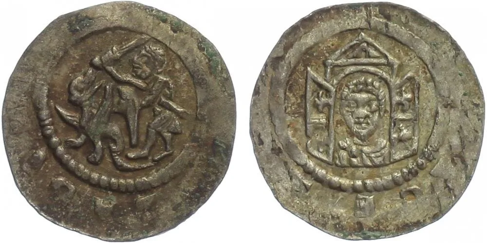 Vladislav I., 1109 - 1118, 1120 - 1125 — 1