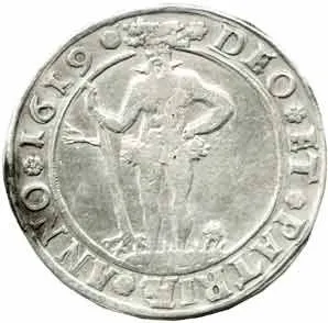 Braunschweig - Wolfenbüttel, Friedrich Ulrich, 1613 - 1634 — 1