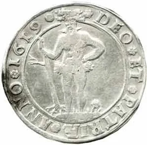 Braunschweig - Wolfenbüttel, Friedrich Ulrich, 1613 - 1634 — 1