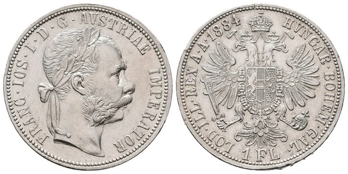 František Josef I., 1848 - 1916 — 1