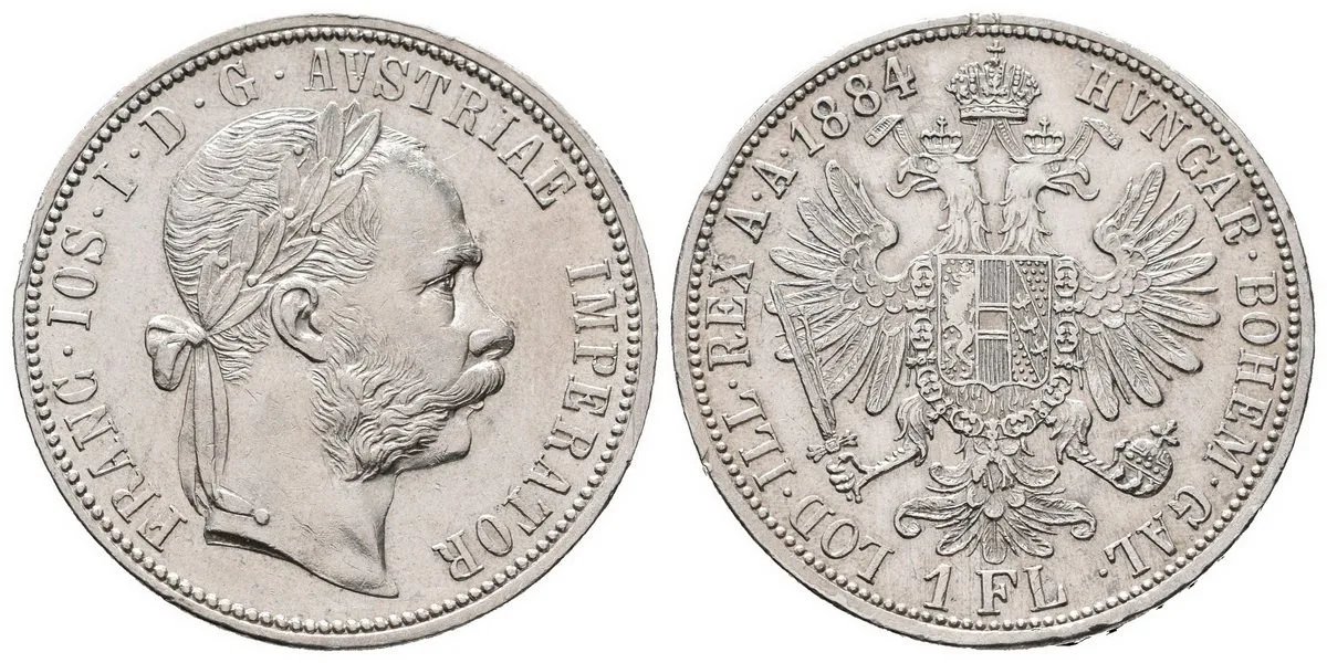 František Josef I., 1848 - 1916 — 1