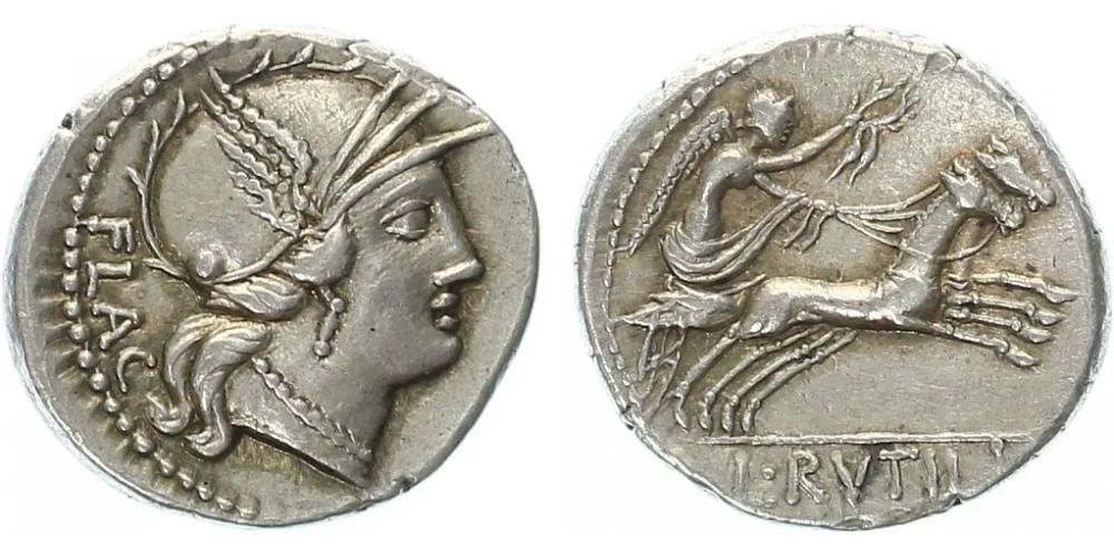 L. Rutilius Flaccus, 77 př. Kr. — 1