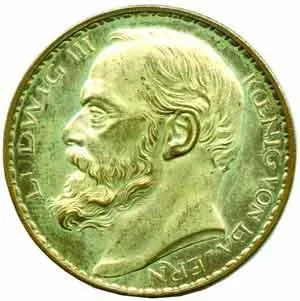 Německo, Karl Goetz, 1875 - 1950 — 1