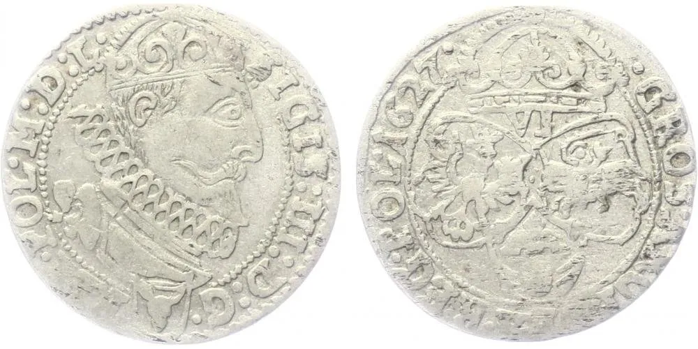 Polsko, Zikmund III. Vasa, 1587 - 1632 — 1