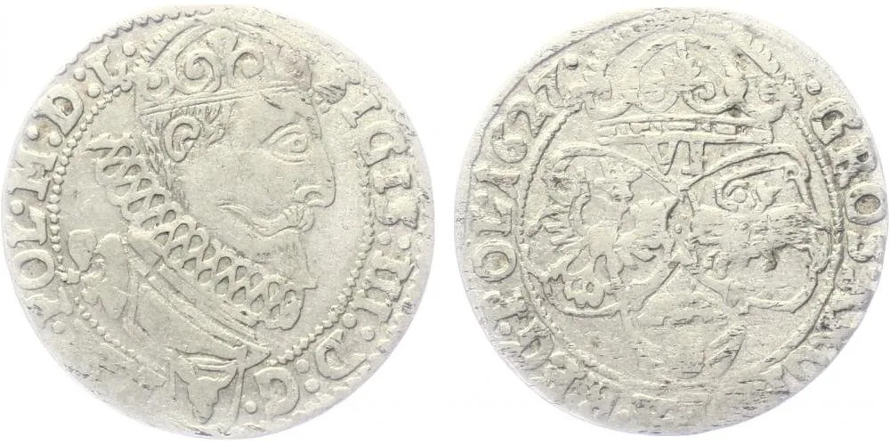 Polsko, Zikmund III. Vasa, 1587 - 1632 — 1