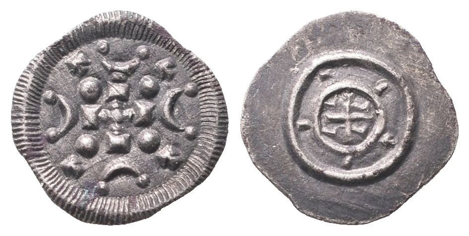 Uhersko, Denár b.l., Husz.89