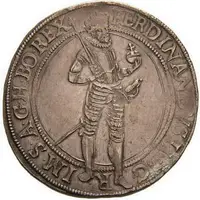 Ferdinand II., 1619 - 1637 (Mince dobrého zrna) — 1