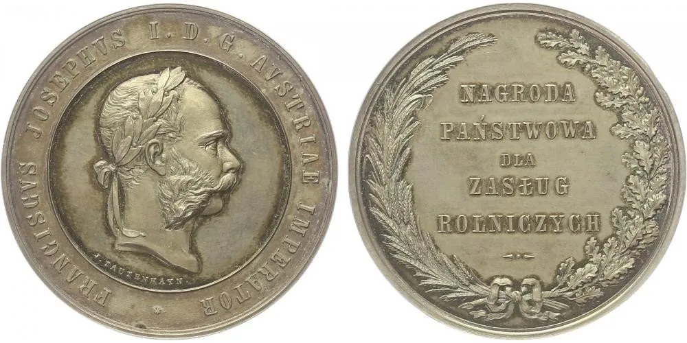 František Josef I., 1848 - 1916 — 1