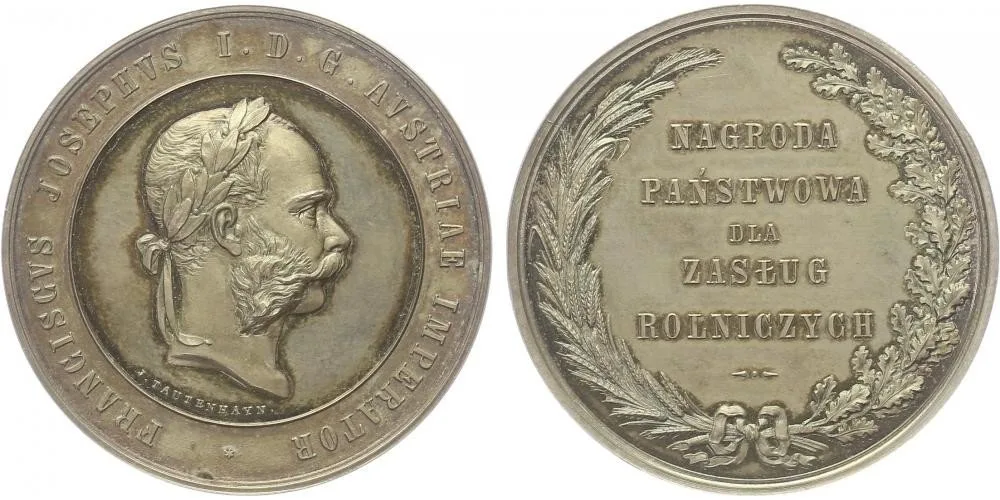 František Josef I., 1848 - 1916 — 1
