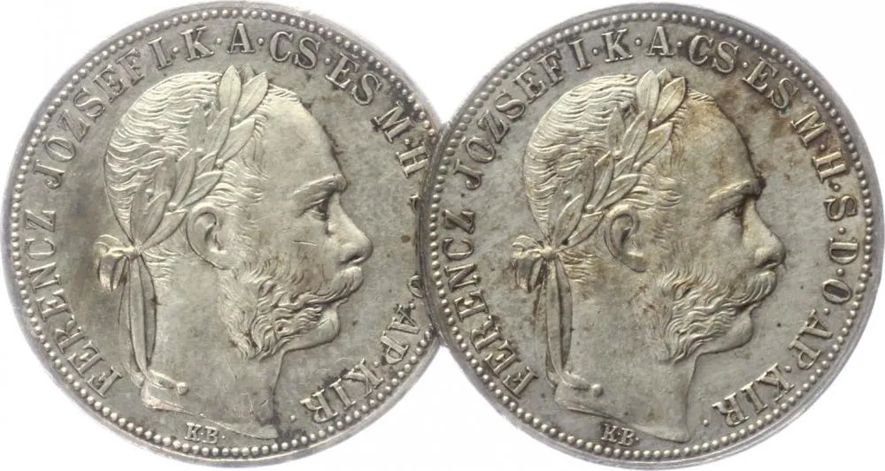 František Josef I., 1848 - 1916 — 1