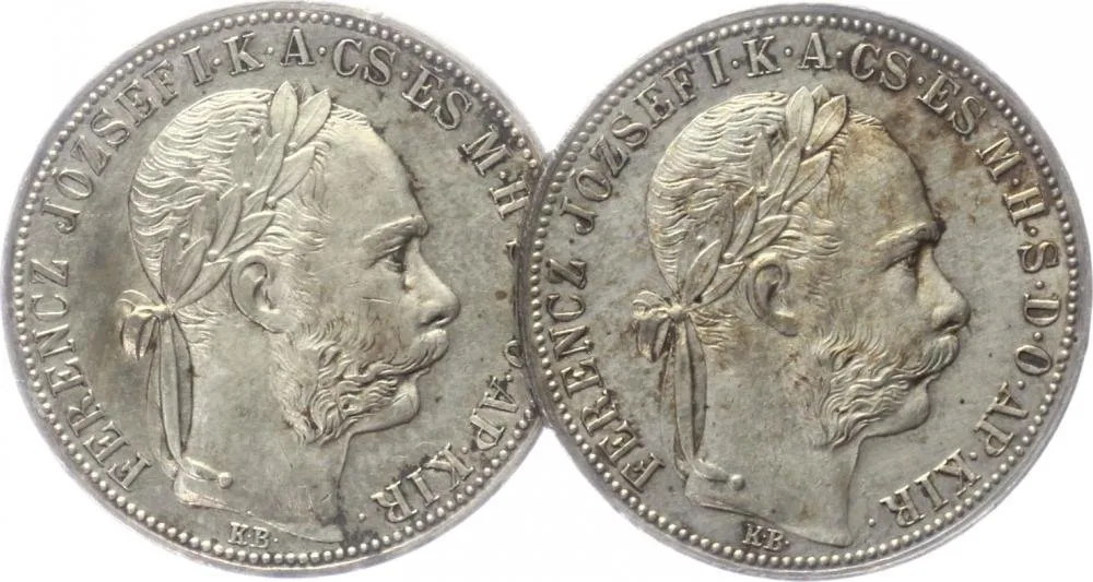 František Josef I., 1848 - 1916 — 1