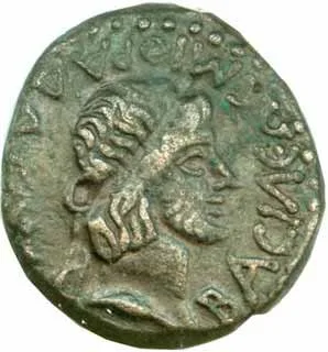 Bosporus, Mithradates, 41 - 45 — 1