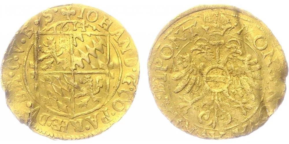 Pfalz - Zweibrücken, Johann II., 1604 - 1635 — 1