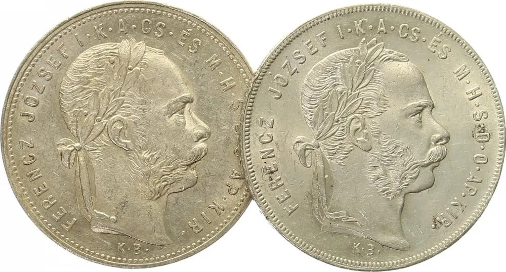 František Josef I., 1848 - 1916 — 1