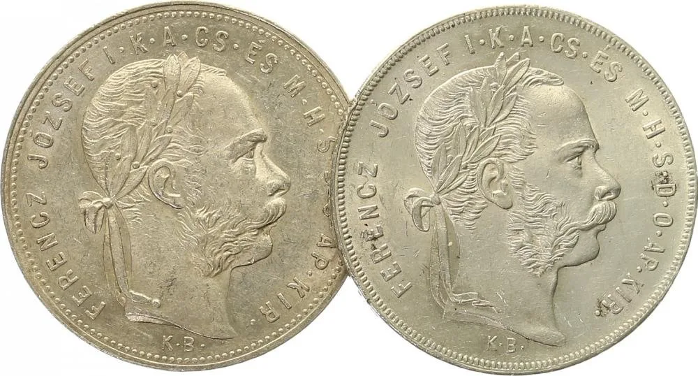 František Josef I., 1848 - 1916 — 1