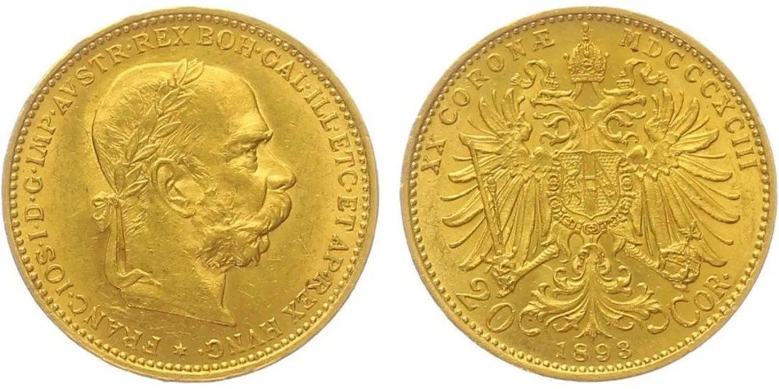 František Josef I., 1848 - 1916 — 1