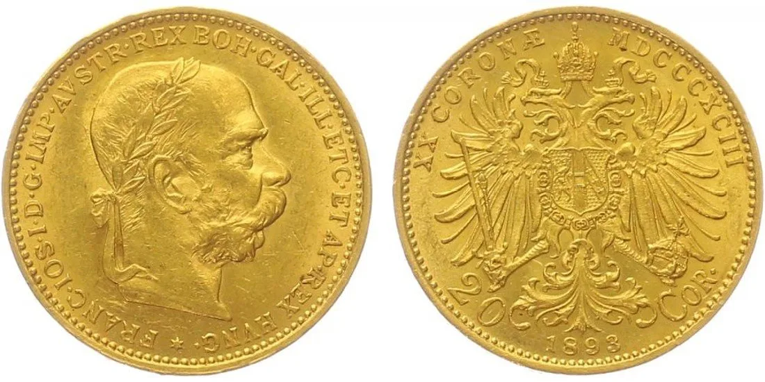 František Josef I., 1848 - 1916 — 1